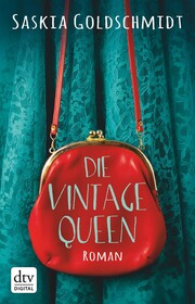 Die Vintage-Queen - Cover