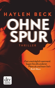 Ohne Spur - Cover