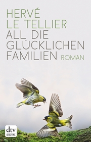 All die glücklichen Familien - Cover
