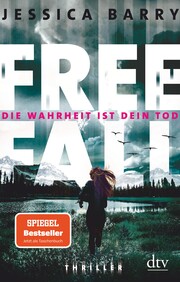 Freefall - Die Wahrheit ist dein Tod - Cover