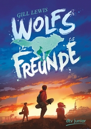 Wolfsfreunde - Cover