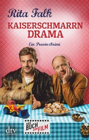 Kaiserschmarrndrama - Cover