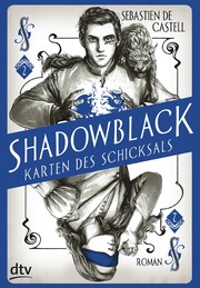 Shadowblack - Karten des Schicksals - Cover