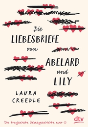 Die Liebesbriefe von Abelard und Lily - Cover