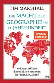 Die Macht der Geographie im 21. Jahrhundert - Cover
