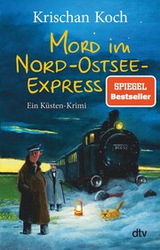Mord im Nord-Ostsee-Express - Cover