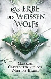 Das Erbe des Weißen Wolfs - Cover