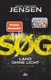 SØG. Land ohne Licht - Cover