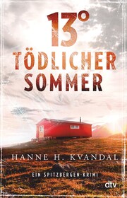 13° - Tödlicher Sommer - Cover