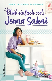 Bleib einfach cool, Jenna Sakai - Cover