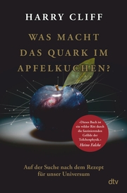 Was macht das Quark im Apfelkuchen? - Cover