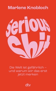 Serious Shit - Cover