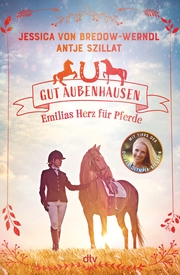 Gut Aubenhausen - Emilias Herz für Pferde - Cover