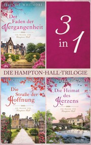 Die Hampton-Hall-Trilogie - Cover