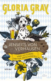 Jenseits von Verhausen - Cover