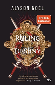 Ruling Destiny - Cover