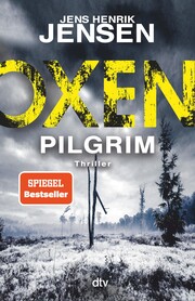 Oxen. Pilgrim - Cover