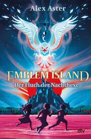 Emblem Island - Der Fluch der Nachthexe - Cover