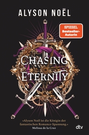 Chasing Eternity - Cover