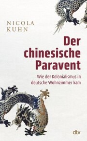 Der chinesische Paravent - Cover