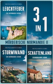 Mörderische Normandie II - Cover