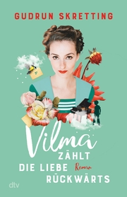 Vilma zählt die Liebe rückwärts - Cover