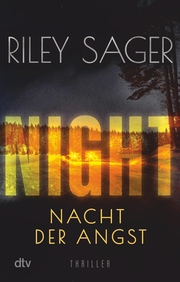 NIGHT - Nacht der Angst - Cover