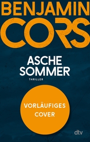 Aschesommer - Cover