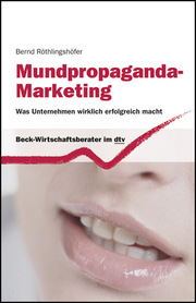 Mundpropaganda-Marketing