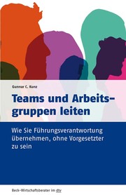 Teams und Arbeitsgruppen leiten - Cover