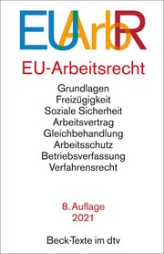 EU-Arbeitsrecht/EUArbR