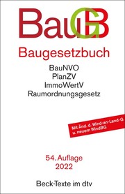 Baugesetzbuch/BauGB