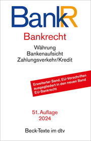 Bankrecht - Cover