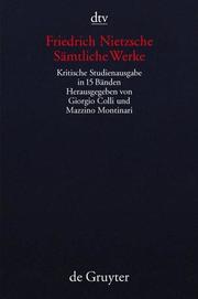 Sämtliche Werke - Cover