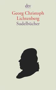 Sudelbücher - Cover