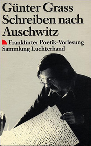 Schreiben nach Auschwitz - Cover