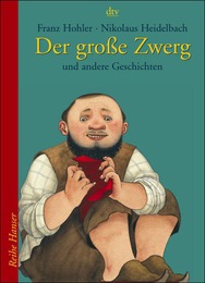 Der große Zwerg und andere Geschichten - Cover