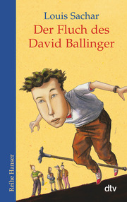 Der Fluch des David Ballinger - Cover