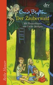 Der Zauberwald - Cover