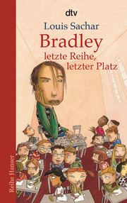 Bradley - letzte Reihe, letzter Platz - Cover