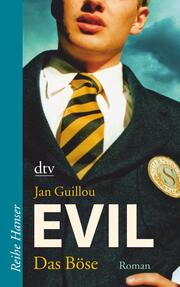 Evil - Das Böse - Cover