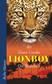 Lionboy: Die Wahrheit - Cover
