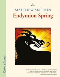 Endymion Spring - Cover