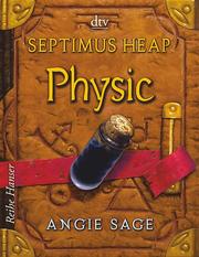 Septimus Heap - Physic - Cover