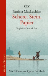 Schere, Stein, Papier - Cover