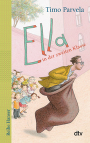 Ella in der zweiten Klasse - Cover