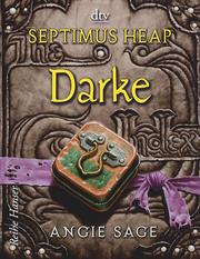 Septimus Heap - Darke - Cover