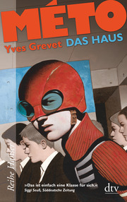 MÉTO - Das Haus - Cover