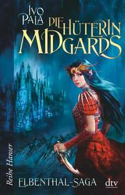 Die Hüterin Midgards - Cover