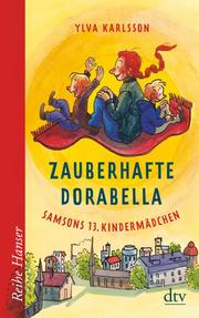 Zauberhafte Dorabella - Cover
